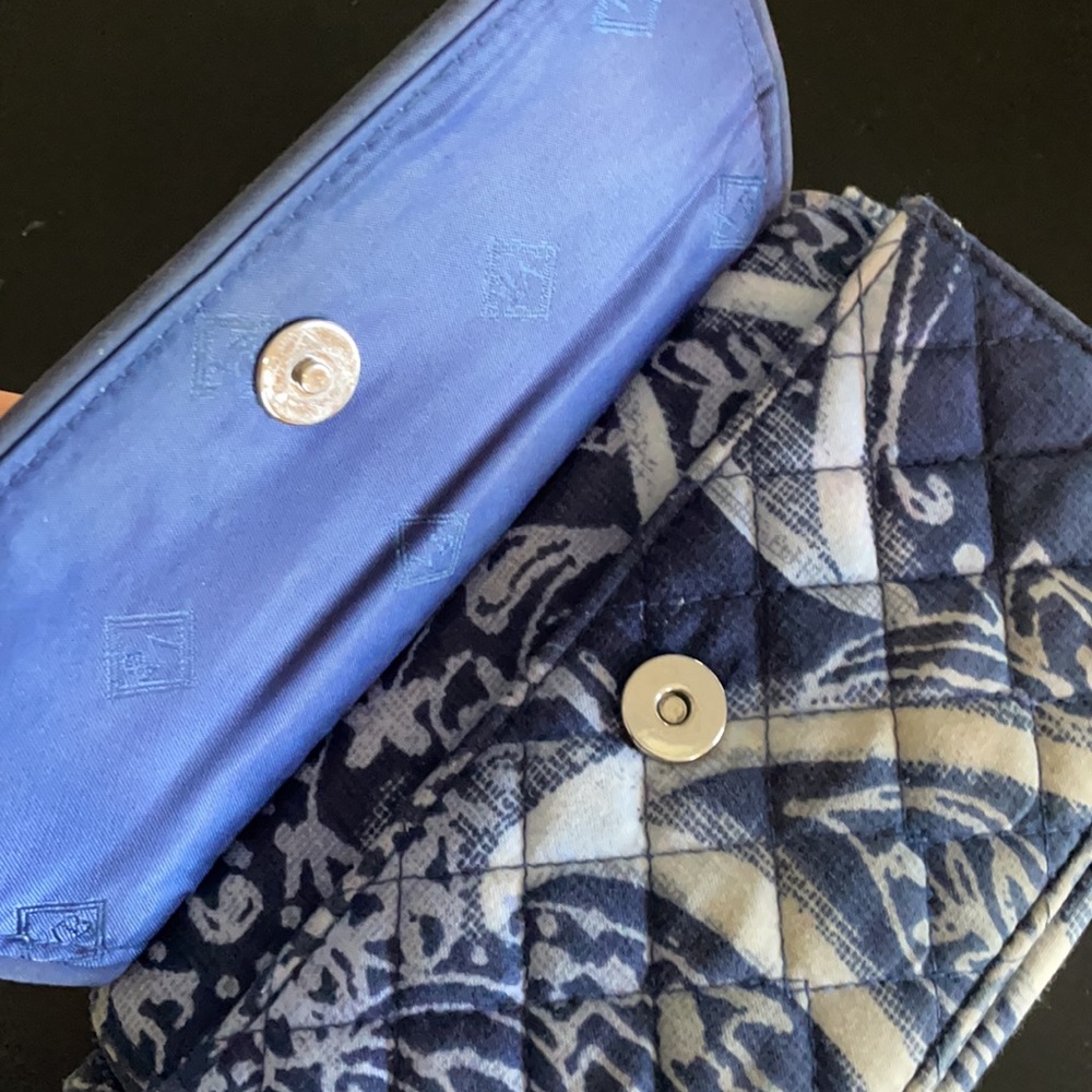 Vera Bradley wallet